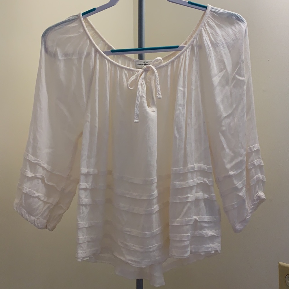 Abercombrie & Fitch Blouse